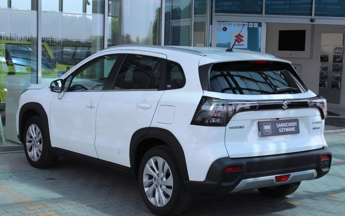 Suzuki SX4 S-Cross cena 103900 przebieg: 21721, rok produkcji 2023 z Żyrardów małe 562